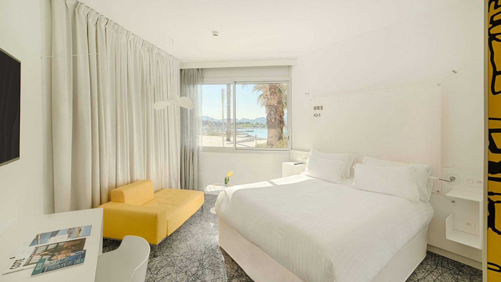 Hôtel Panorama Méditérranée 5